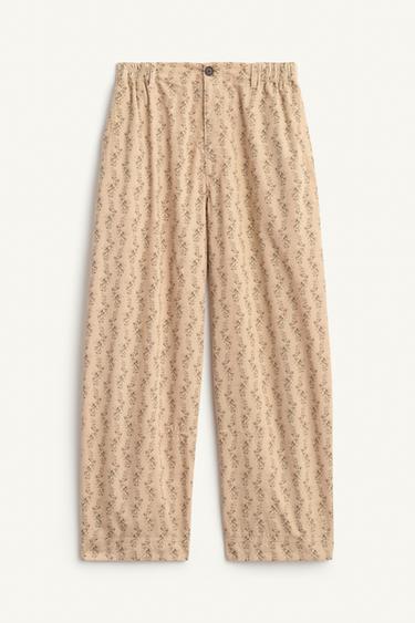 BLLN FLWR PNT - Imprimée de Zara
