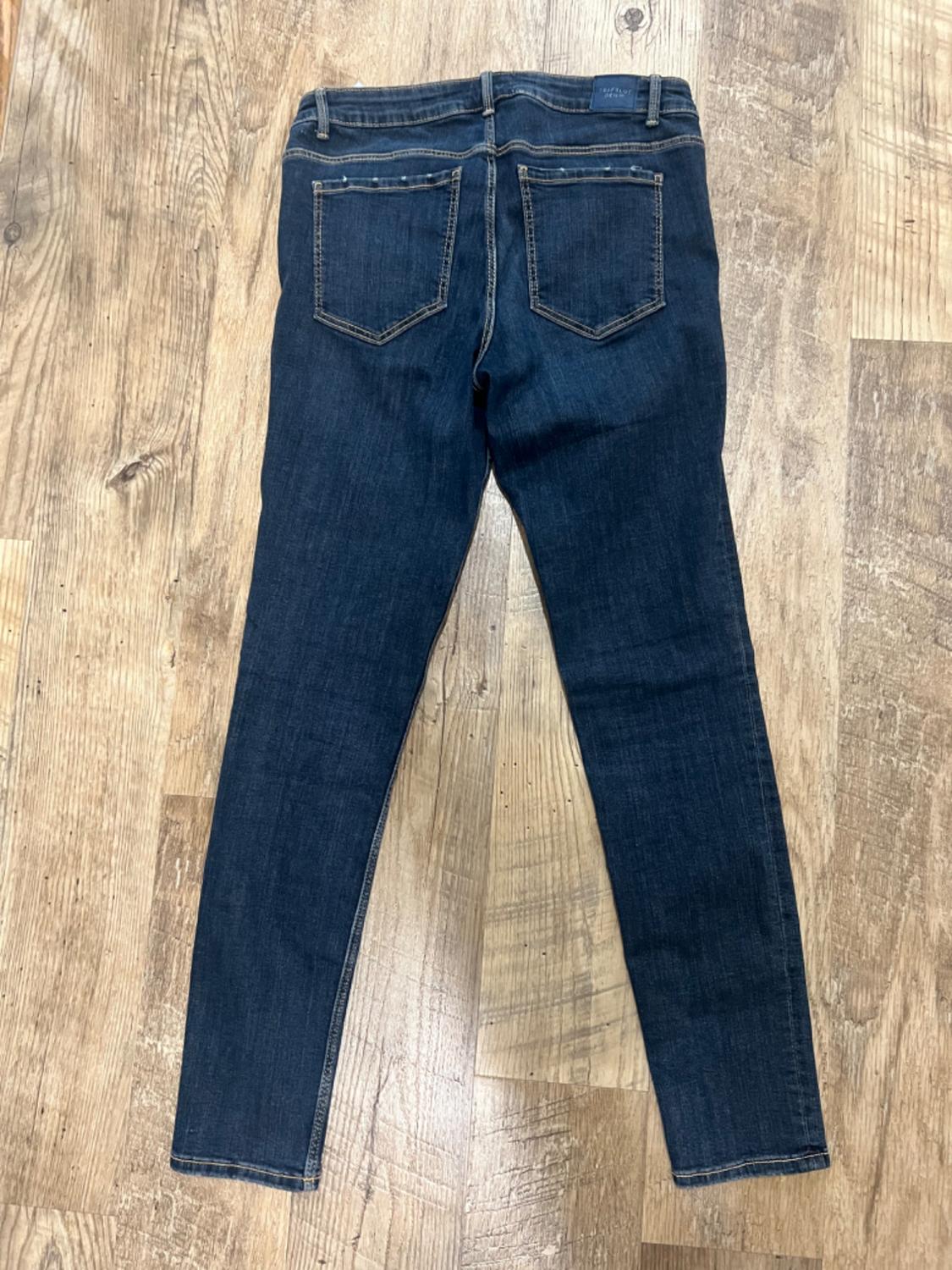 LOW-RISE SCULPT JEANS - Image 2