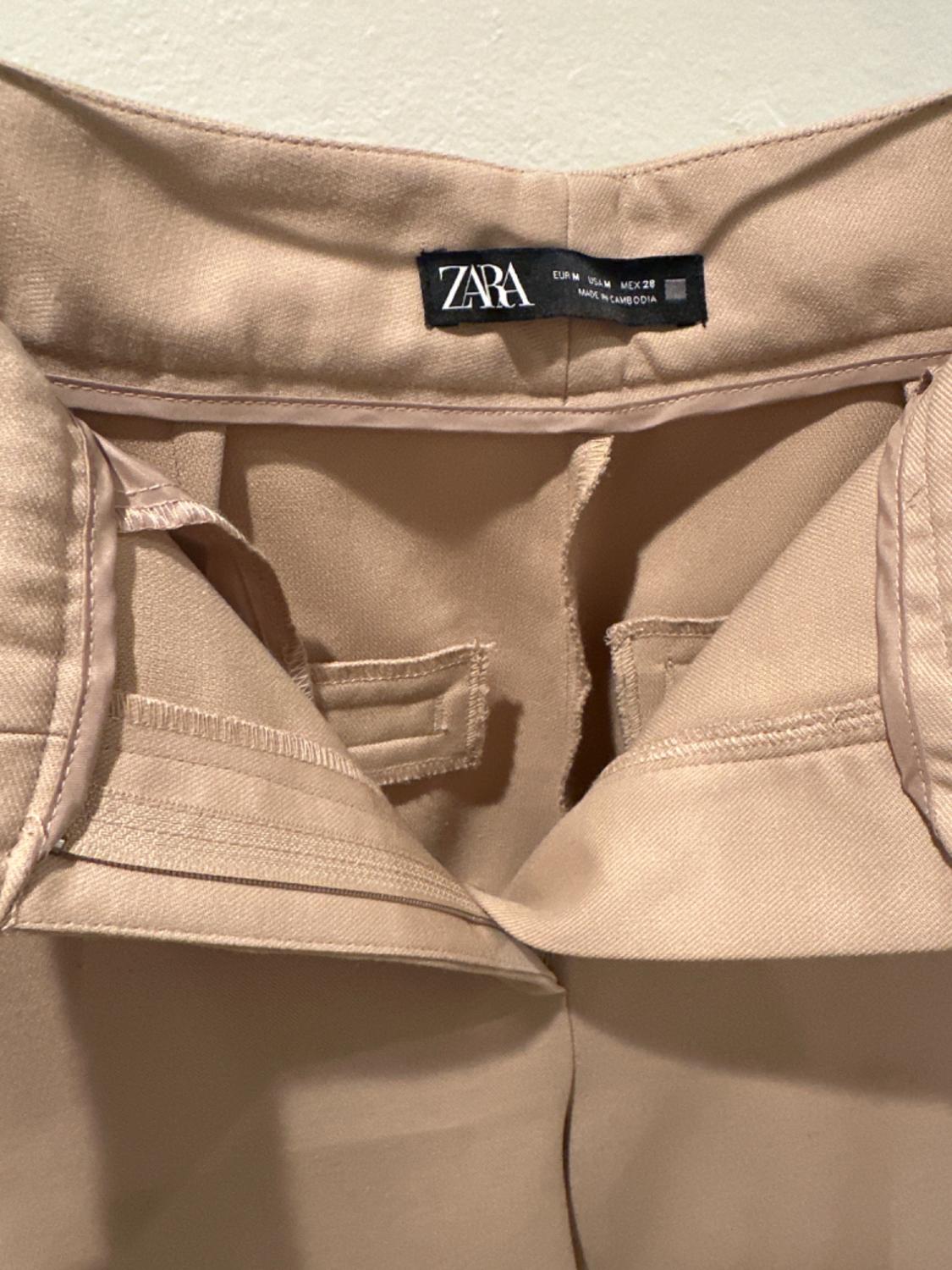 PANTALÓN CULOTTE TIRO ALTO - Image 4