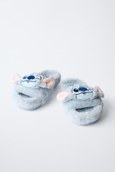 LILO & STITCH © DISNEY SLIPPERS - Blue by Zara - Image 2