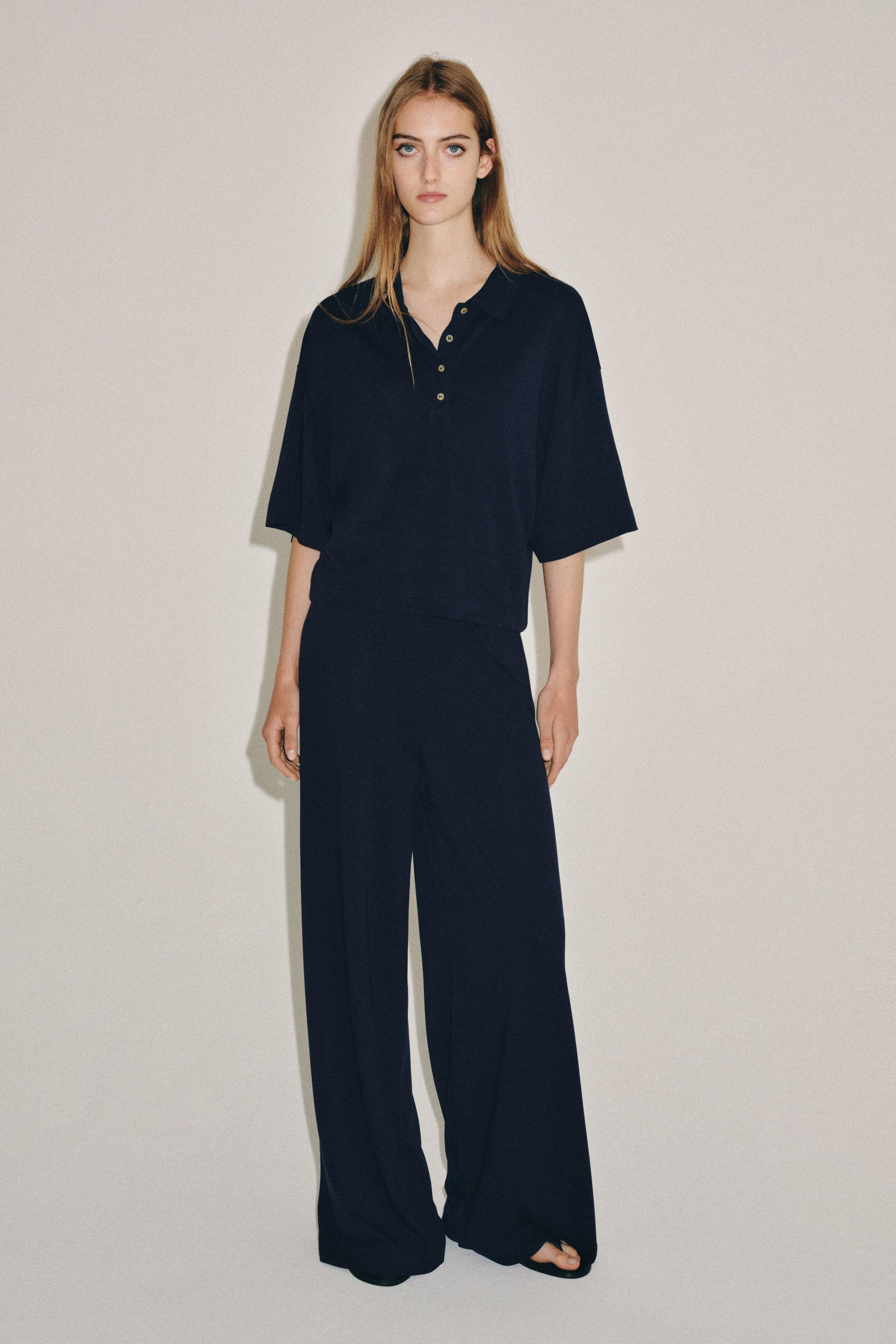 SHORT SLEEVE POLO SHIRT