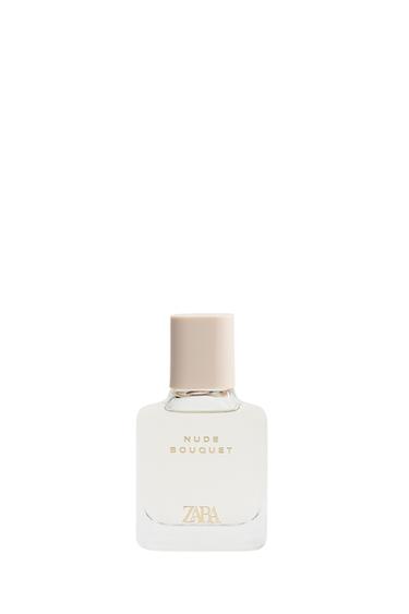 Zara NUDE BOUQUET EDP 30ML (1.01 FL. OZ) - TINTED LEATHER