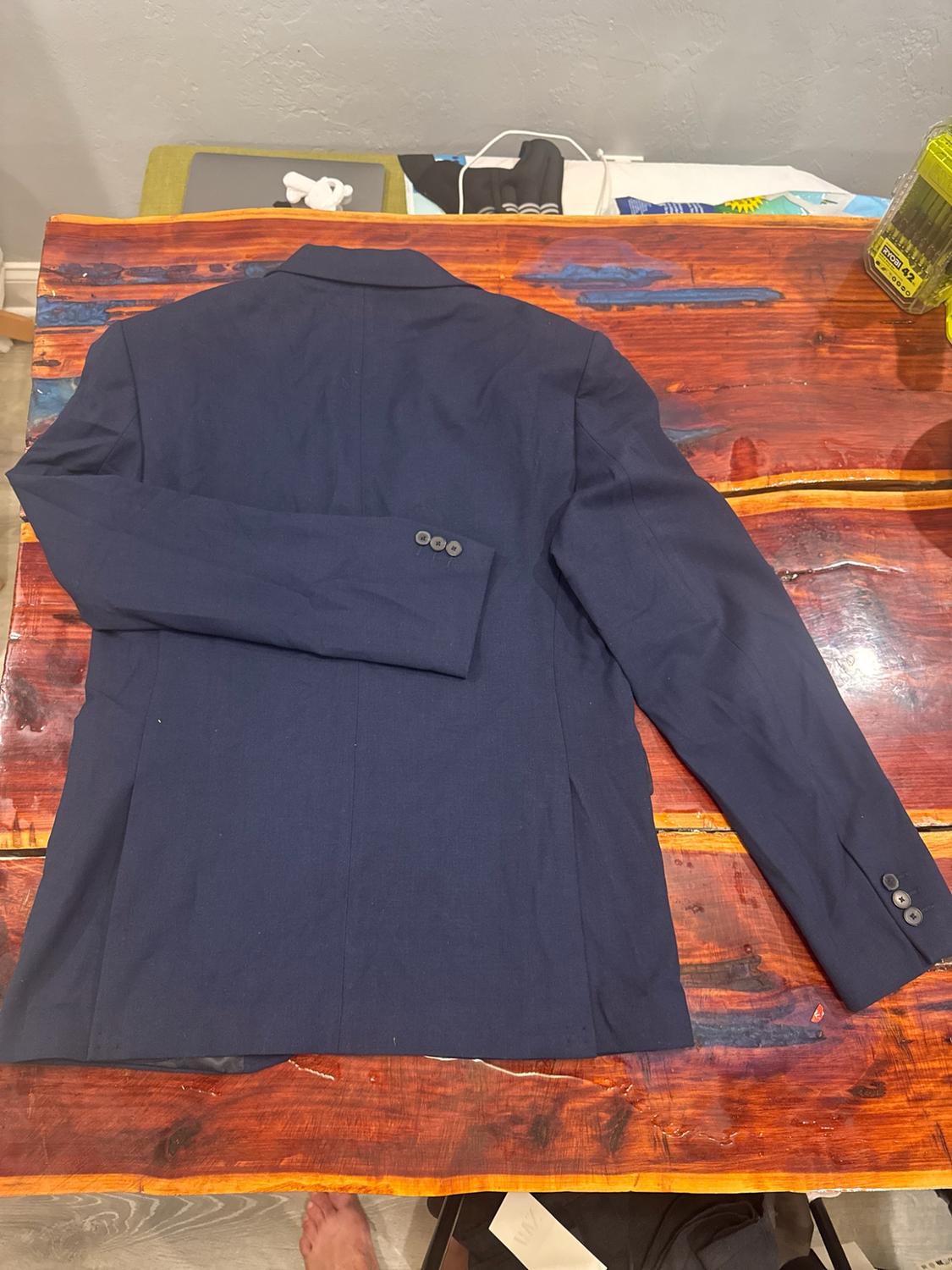 BLAZER TRAJE SLIM FIT - Image 2