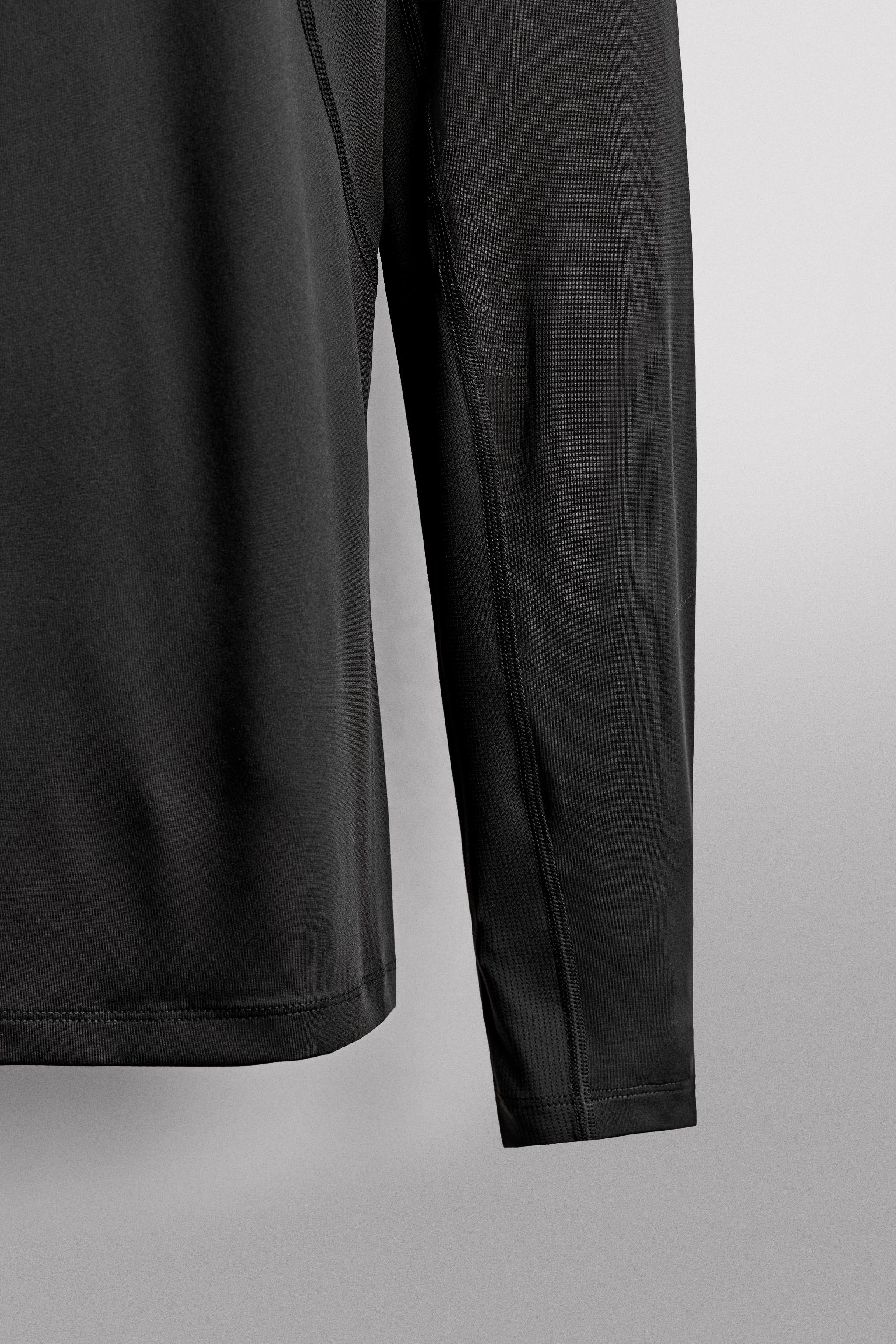 TECHNICAL BASE LAYER T-SHIRT