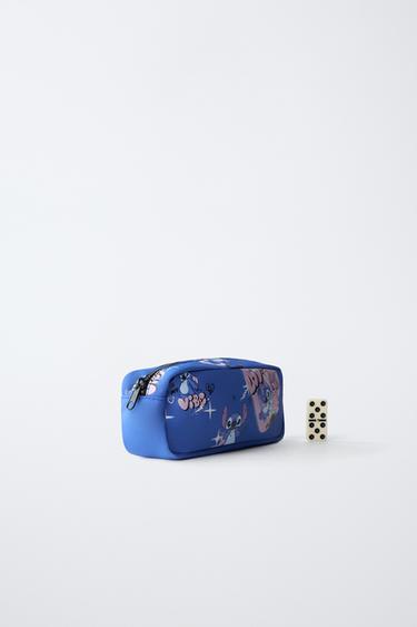 LILO & STITCH © DISNEY PENCIL CASE - Blue by Zara - Image 5