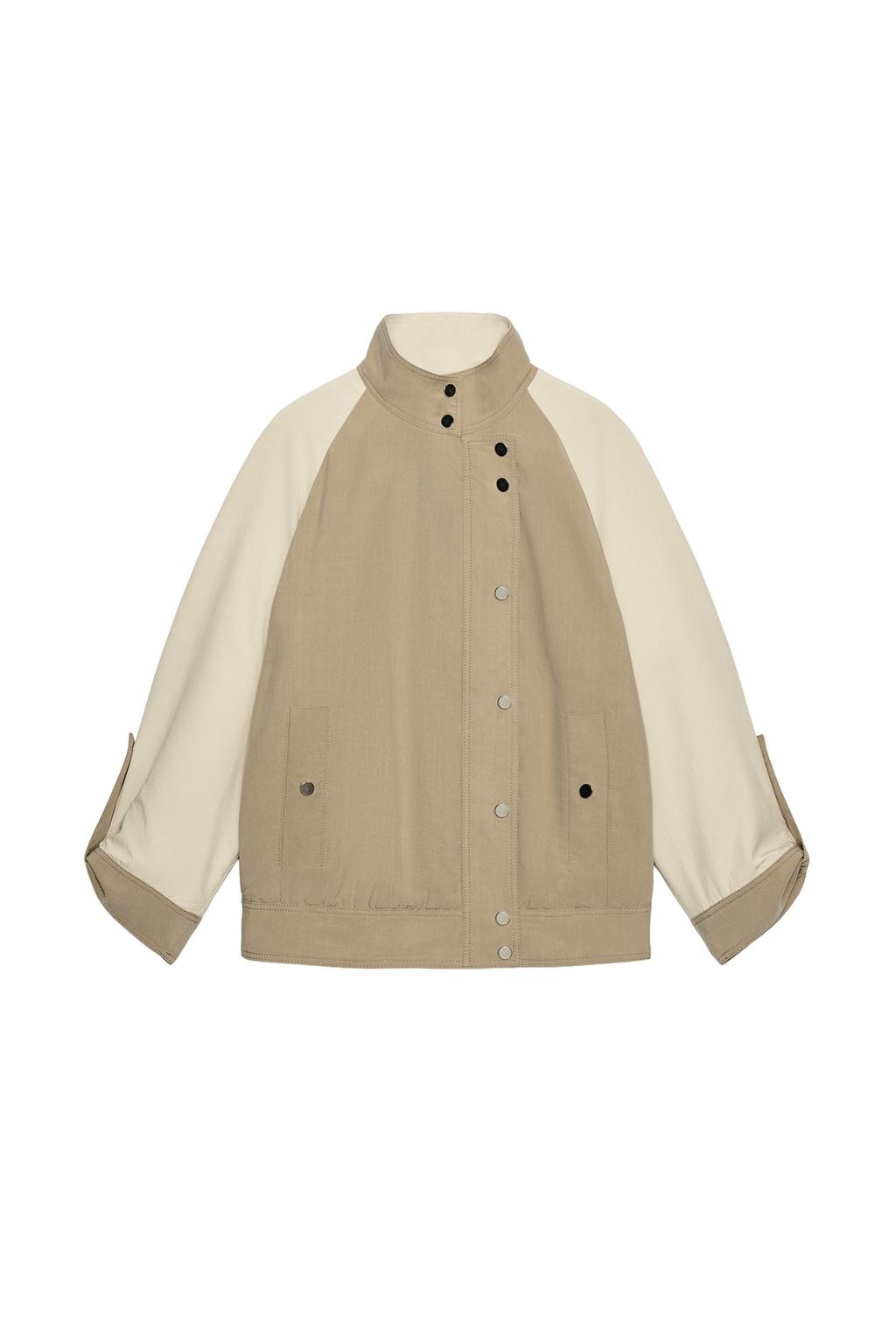 COMBINATION PUFFER JACKET - image 3