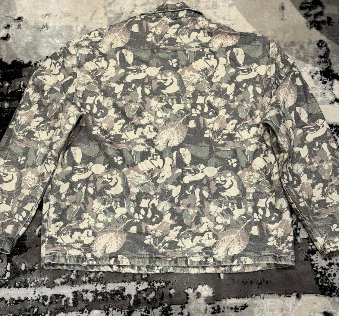 FLORAL PRINT JACKET - Image 2