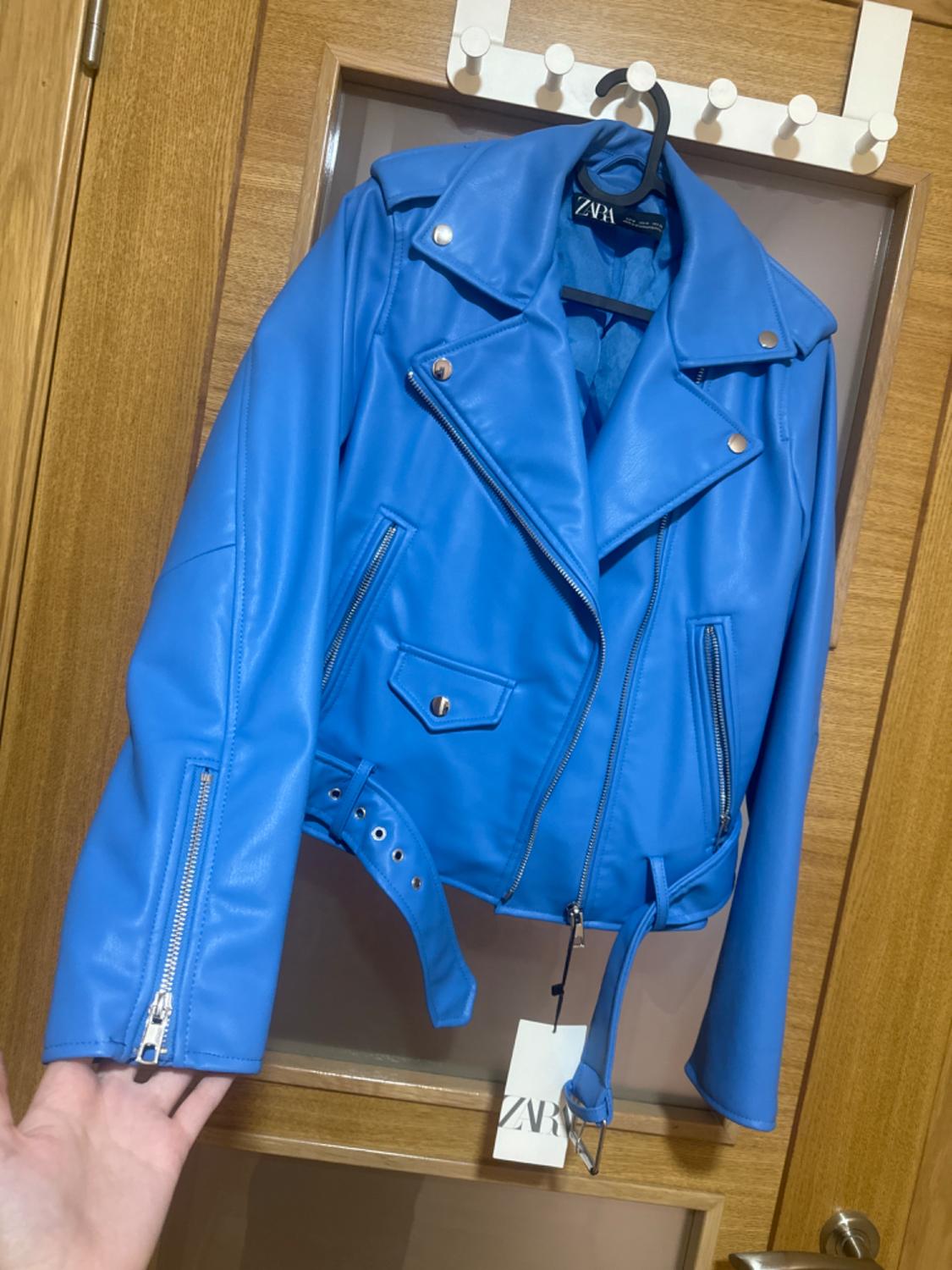 TEXTURED BOMBER JACKET - Image 3