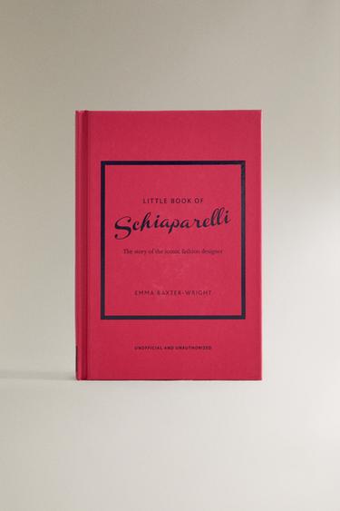 LIBRO THE LITTLE BOOK OF SCHIAPARELLI - Fucsia di Zara - Immagine 0