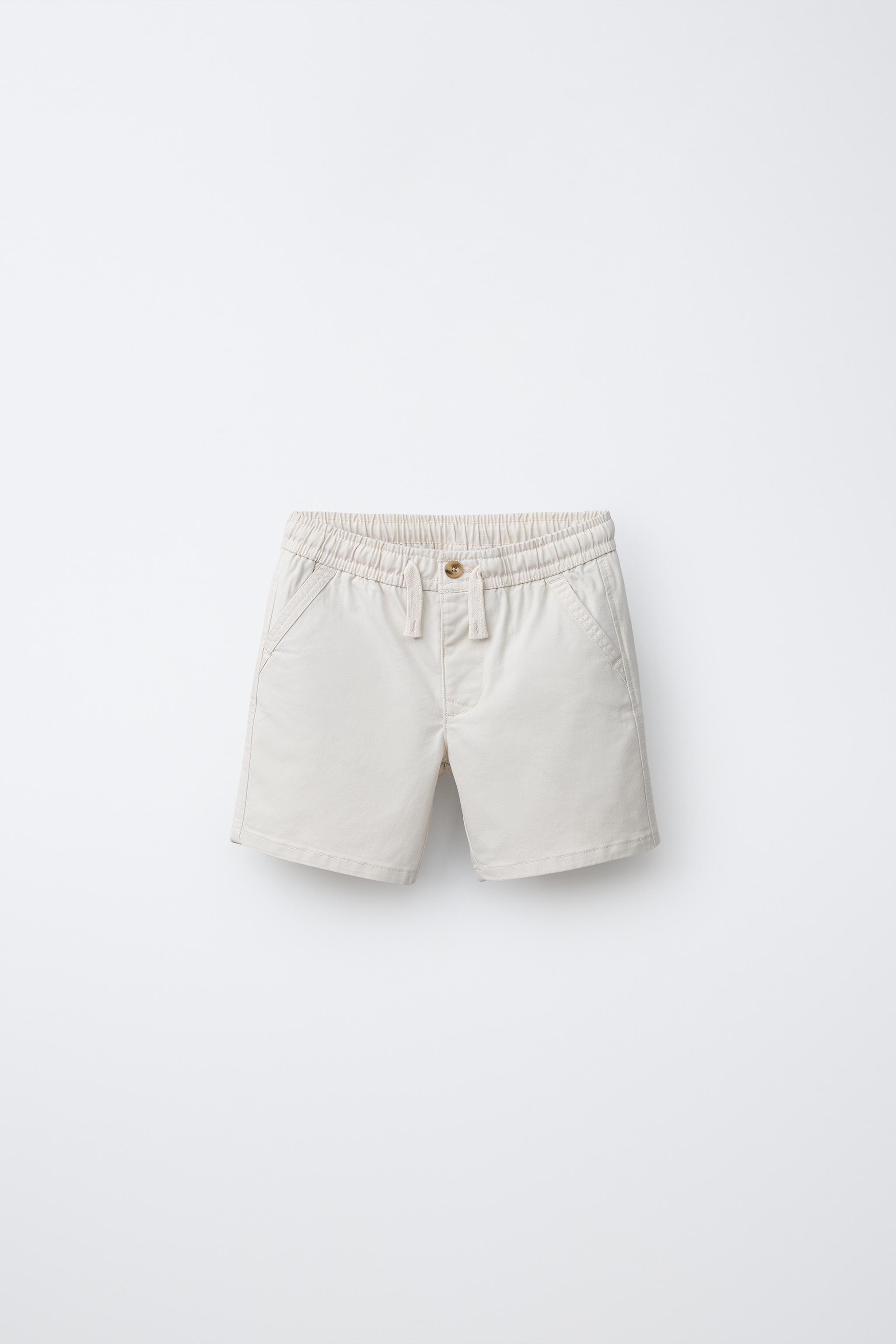 DRAWSTRING CHINA SHORTS