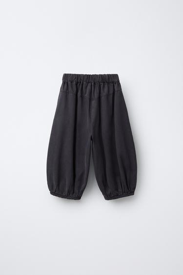 SAROUEL TROUSERS - Anthracite grey by Zara - Image 1