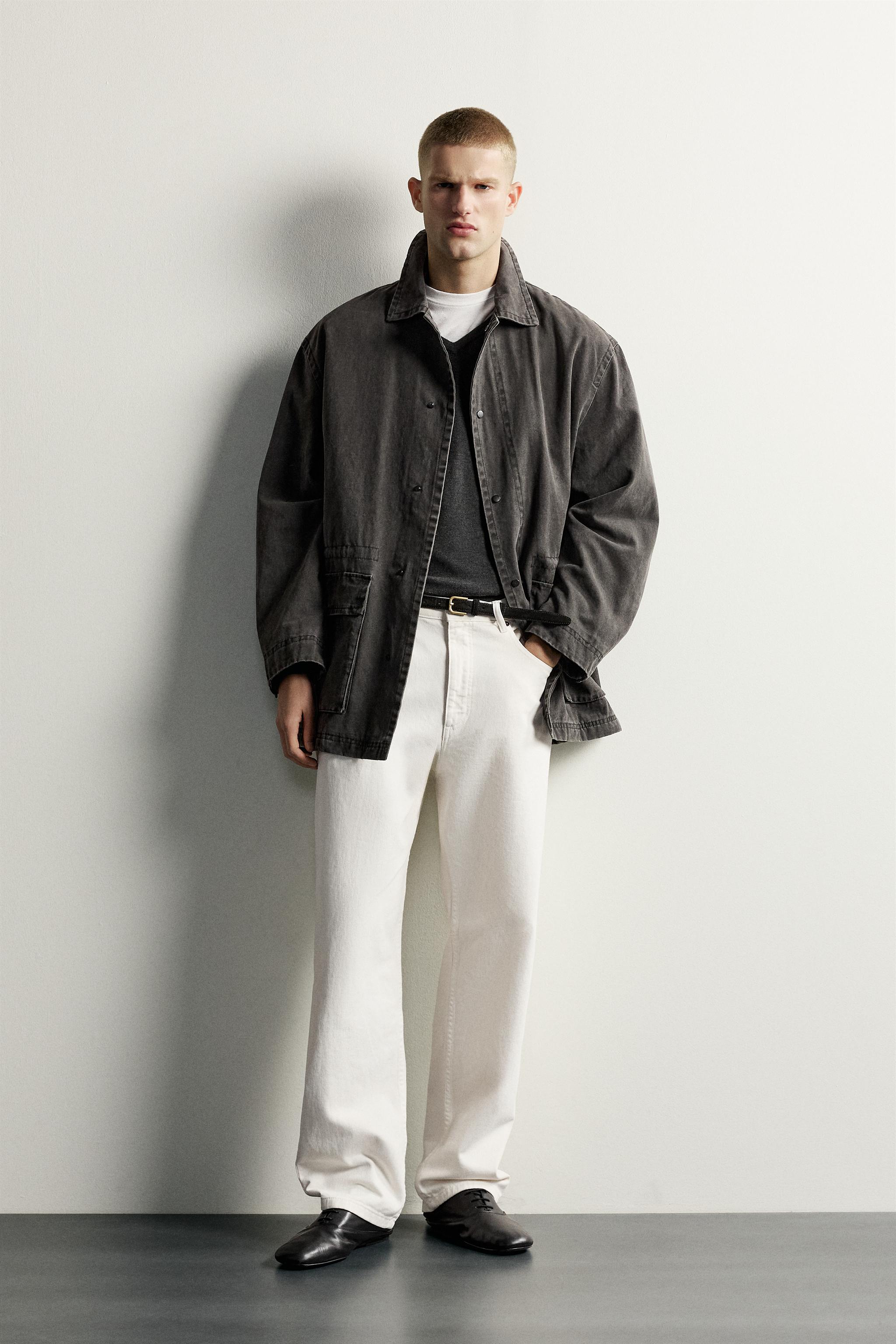 PARKA MATELASSÉE RELAXED FIT
