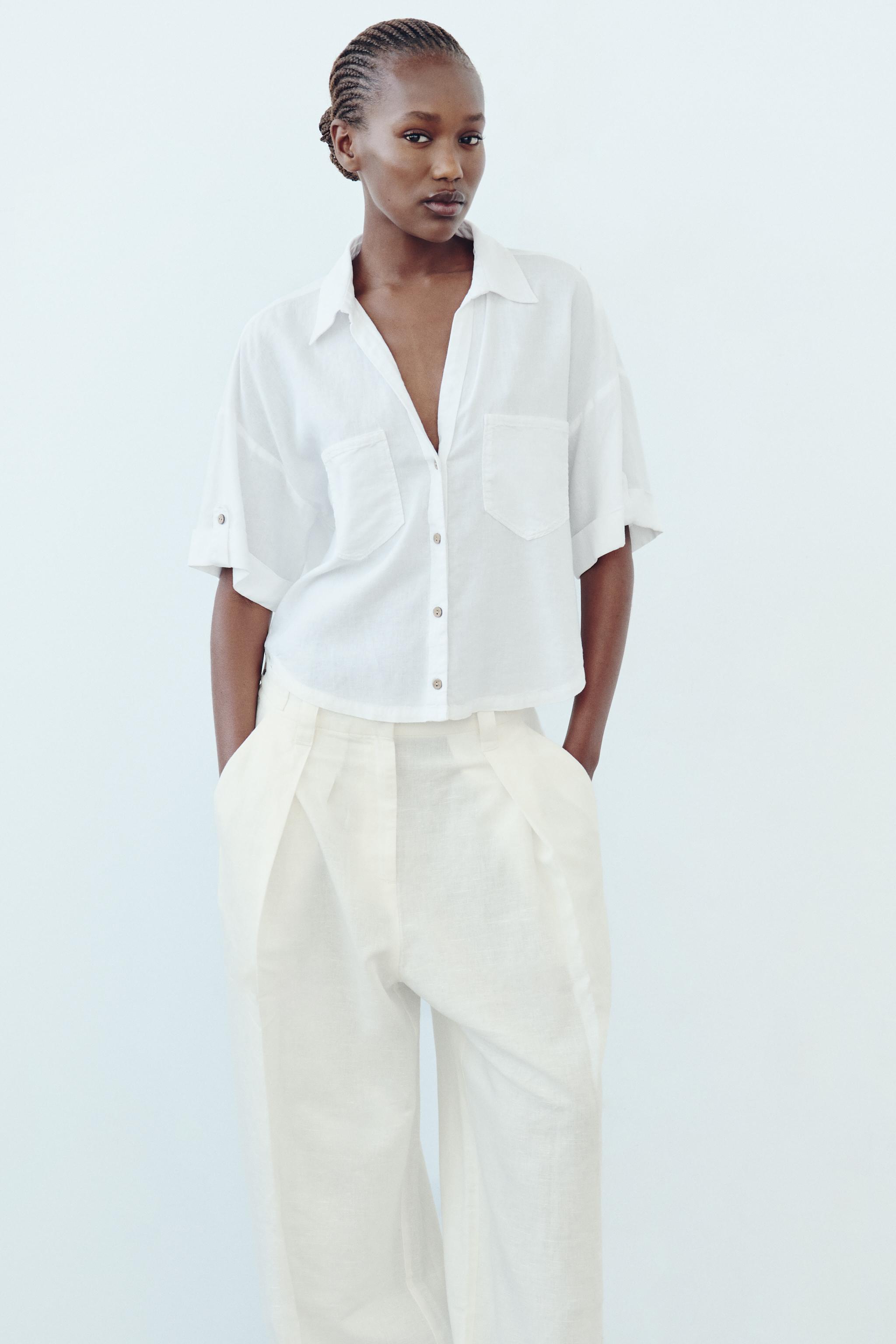 Summer-Ready Women's Shirts | Explore our New Arrivals | ZARA United States