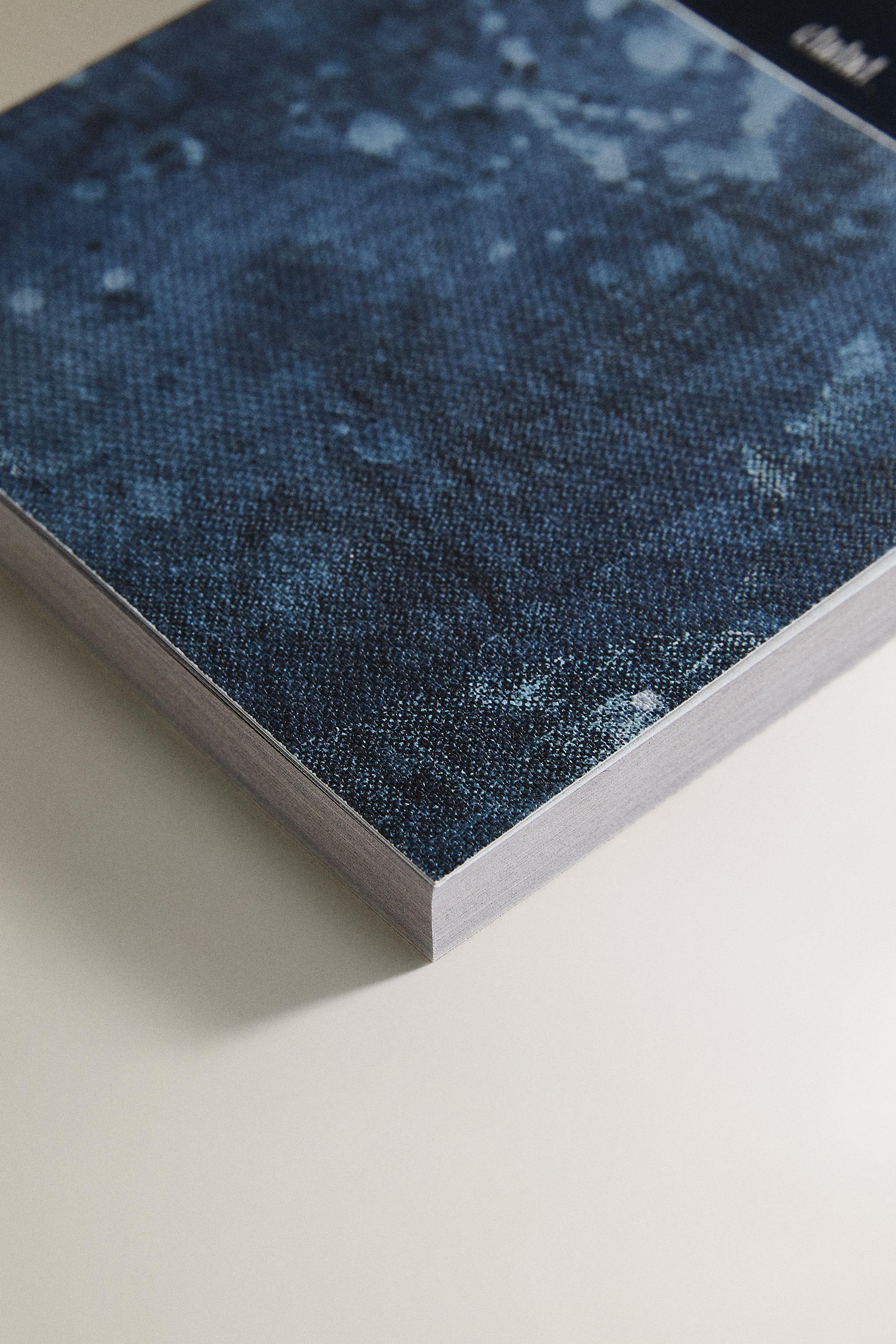 NEW YORK CITY GUIDE CABANA BOOK (ENGLISH) — Blue
