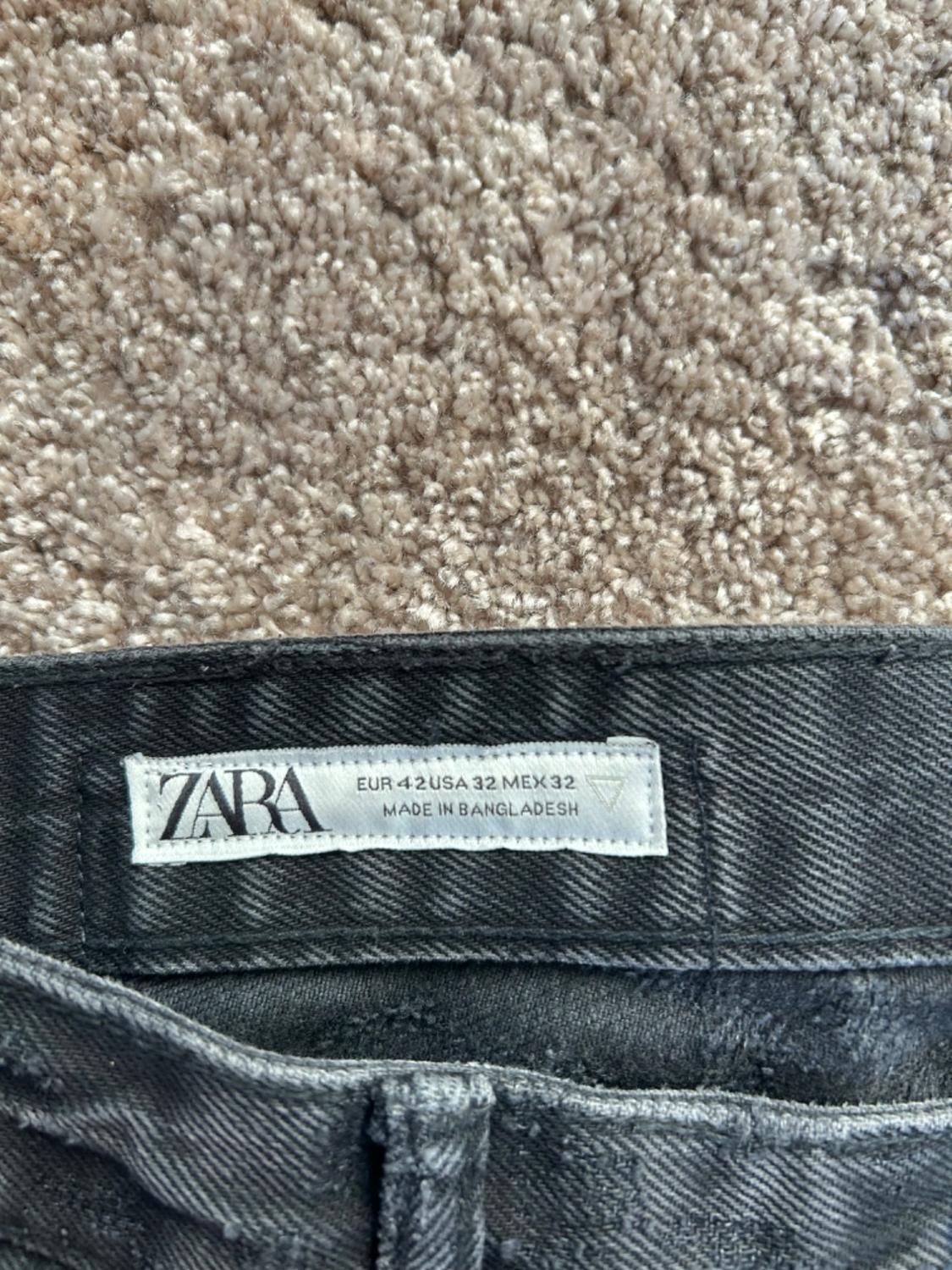ΤΖΙΝ BAGGY ΜΕ ΣΚΙΣΙΜΑΤΑ - Image 2