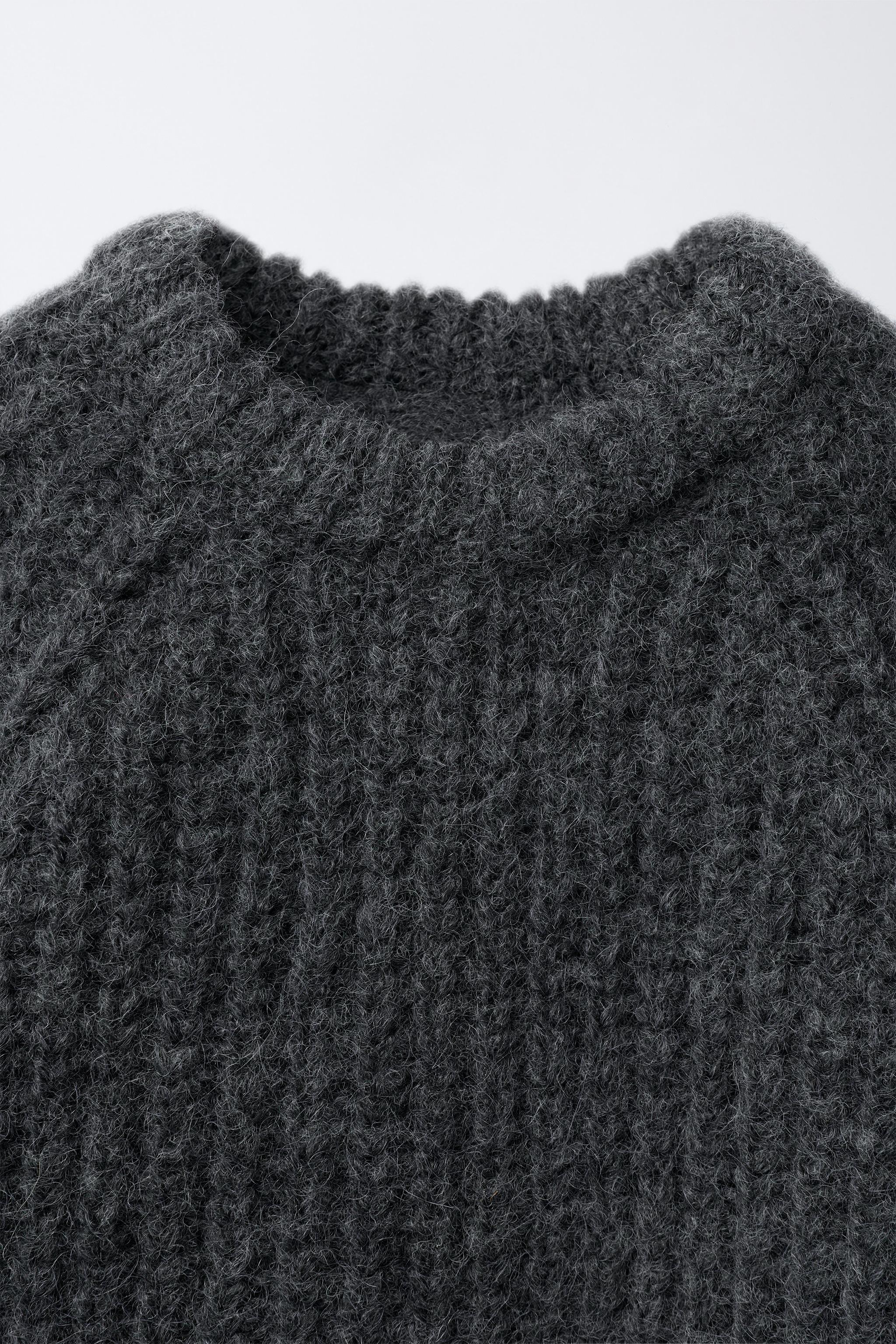 CHUNKY KNIT JUMPER