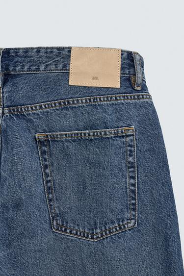 JEAN SLIM FUSELÉ - Bleu de Zara - Image 9