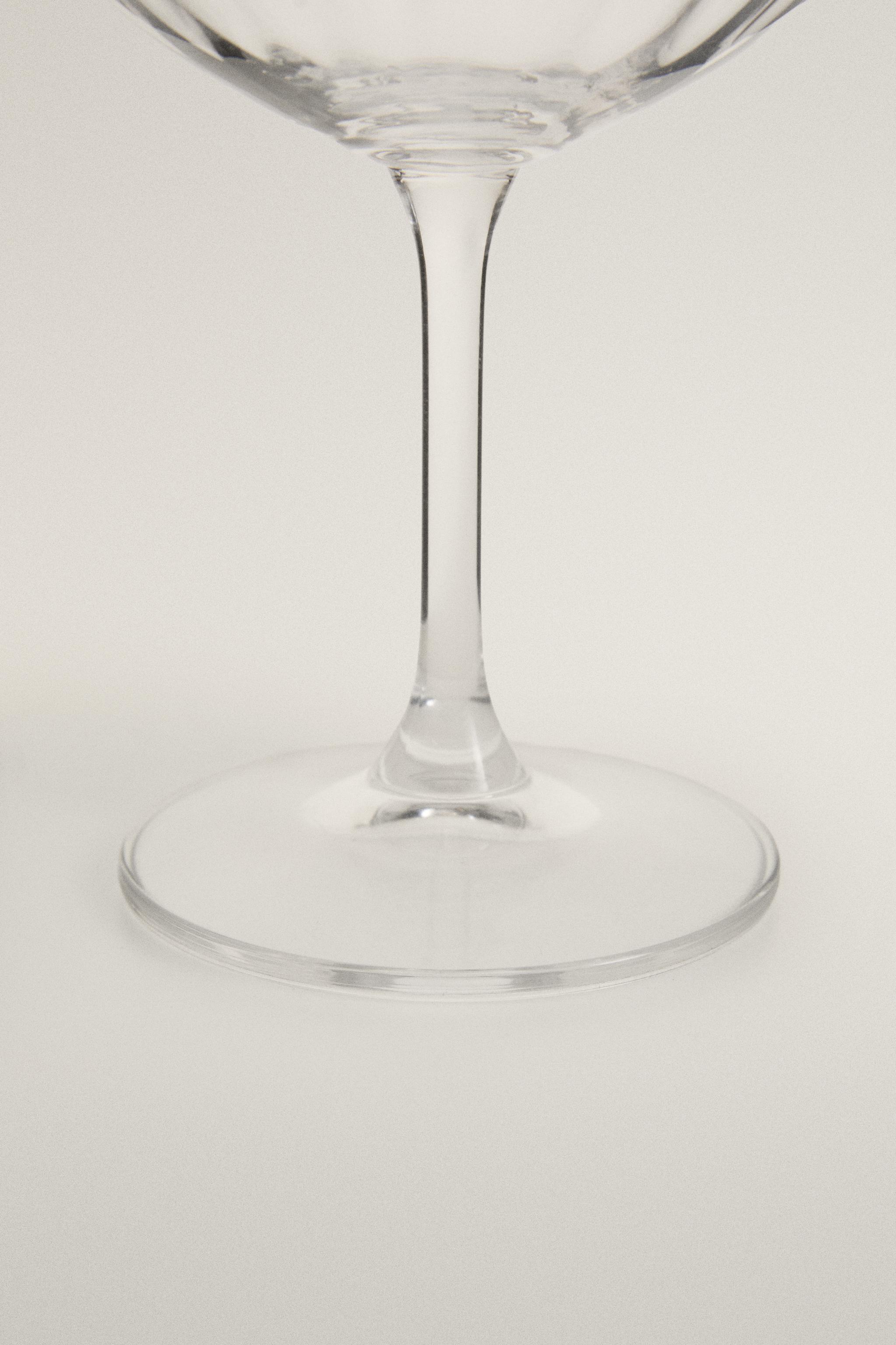 VERRE CRISTALLIN RELIEF
