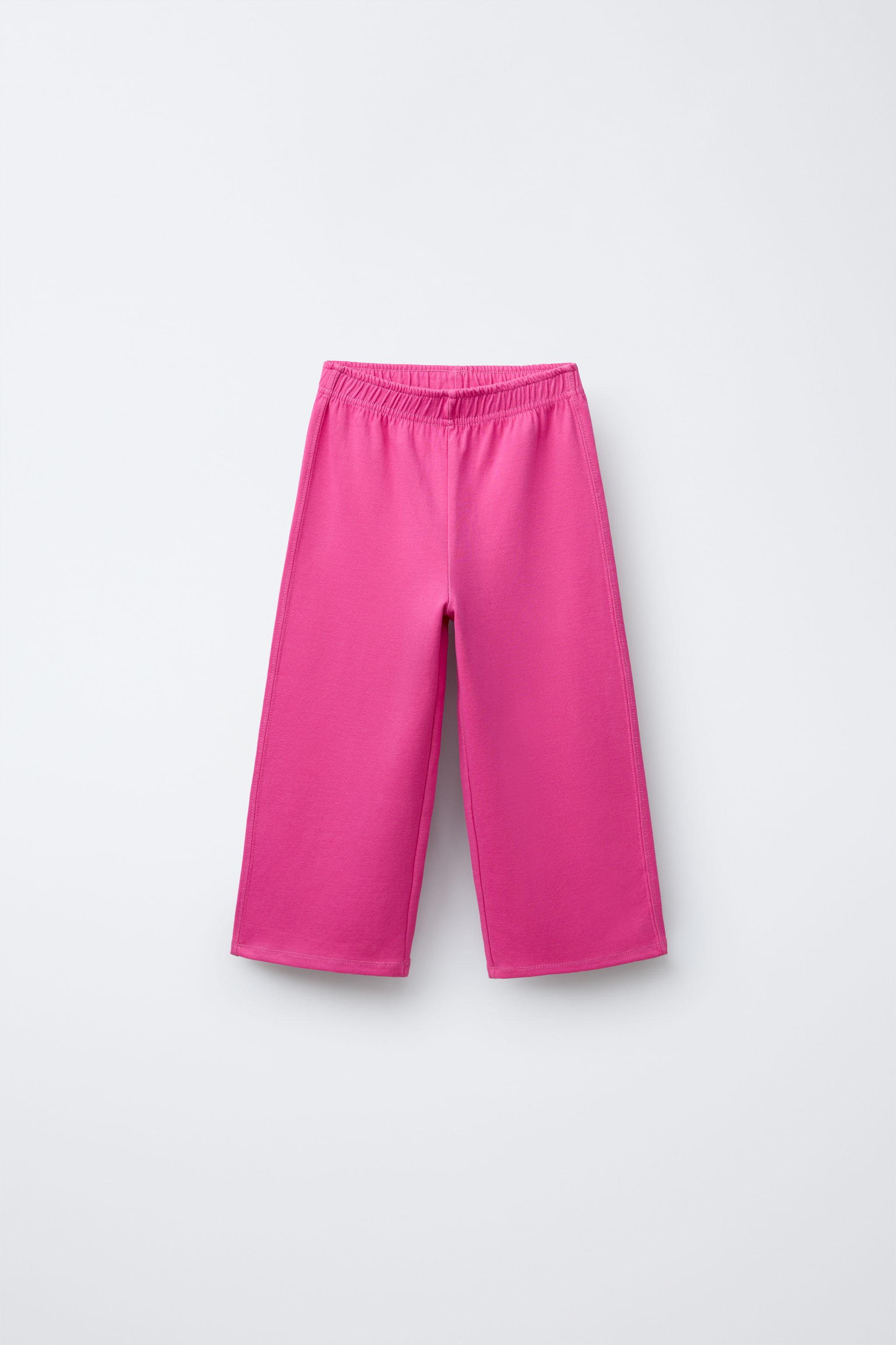 WIDE LEG PANTS - Anthracite grey | ZARA United States