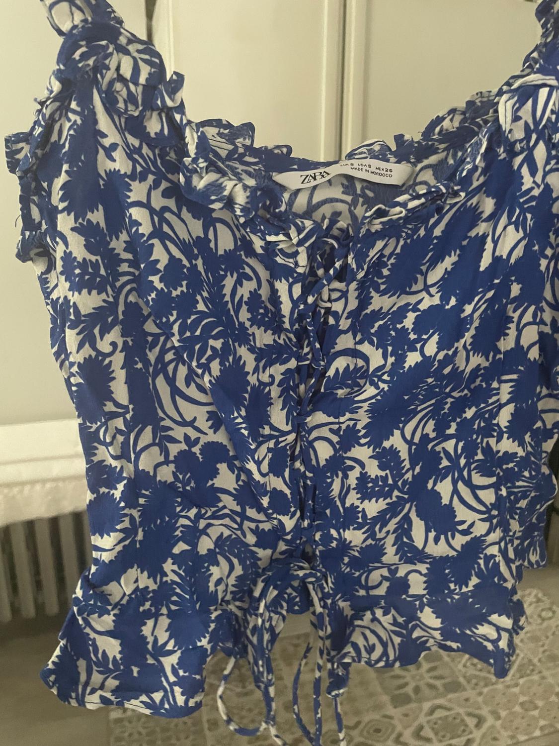 CUERPO ESTAMPADO TIRANTES - Image 3