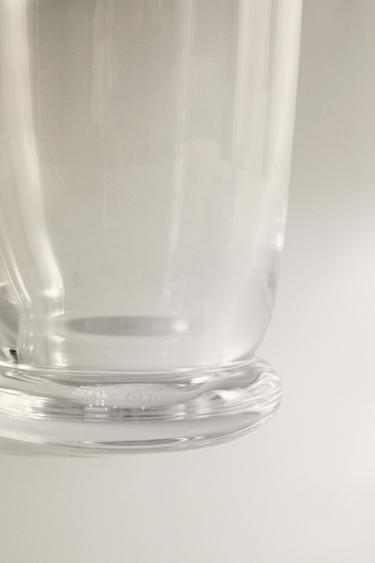 FLARED GLASS VASE - 990 by Zara - Image 3