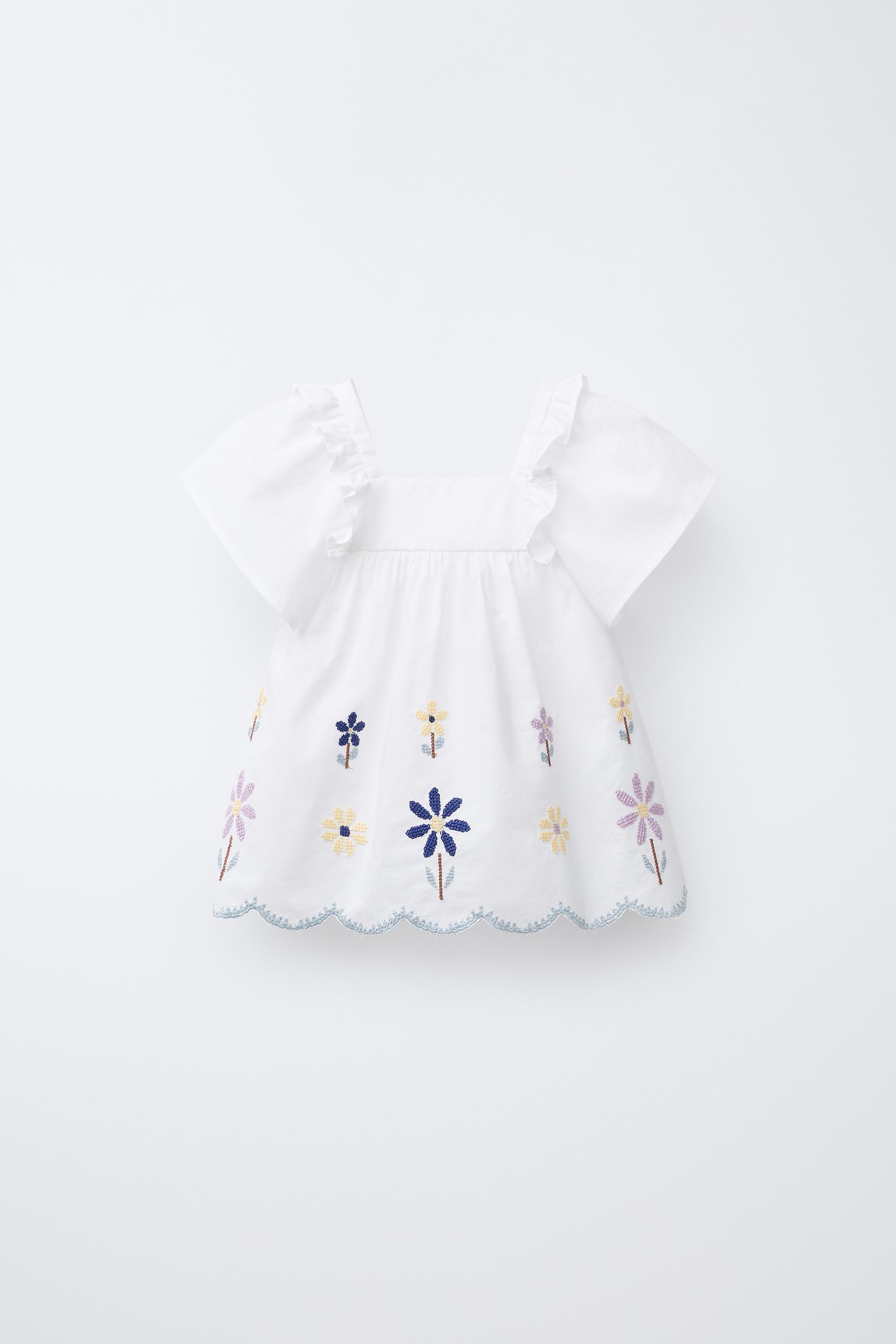 早い者勝ち　UND FLOWER RAISED EMBROIDERY TOP マイベスト MameKurogouchi(マメクロゴウチ) vol.33】Floral