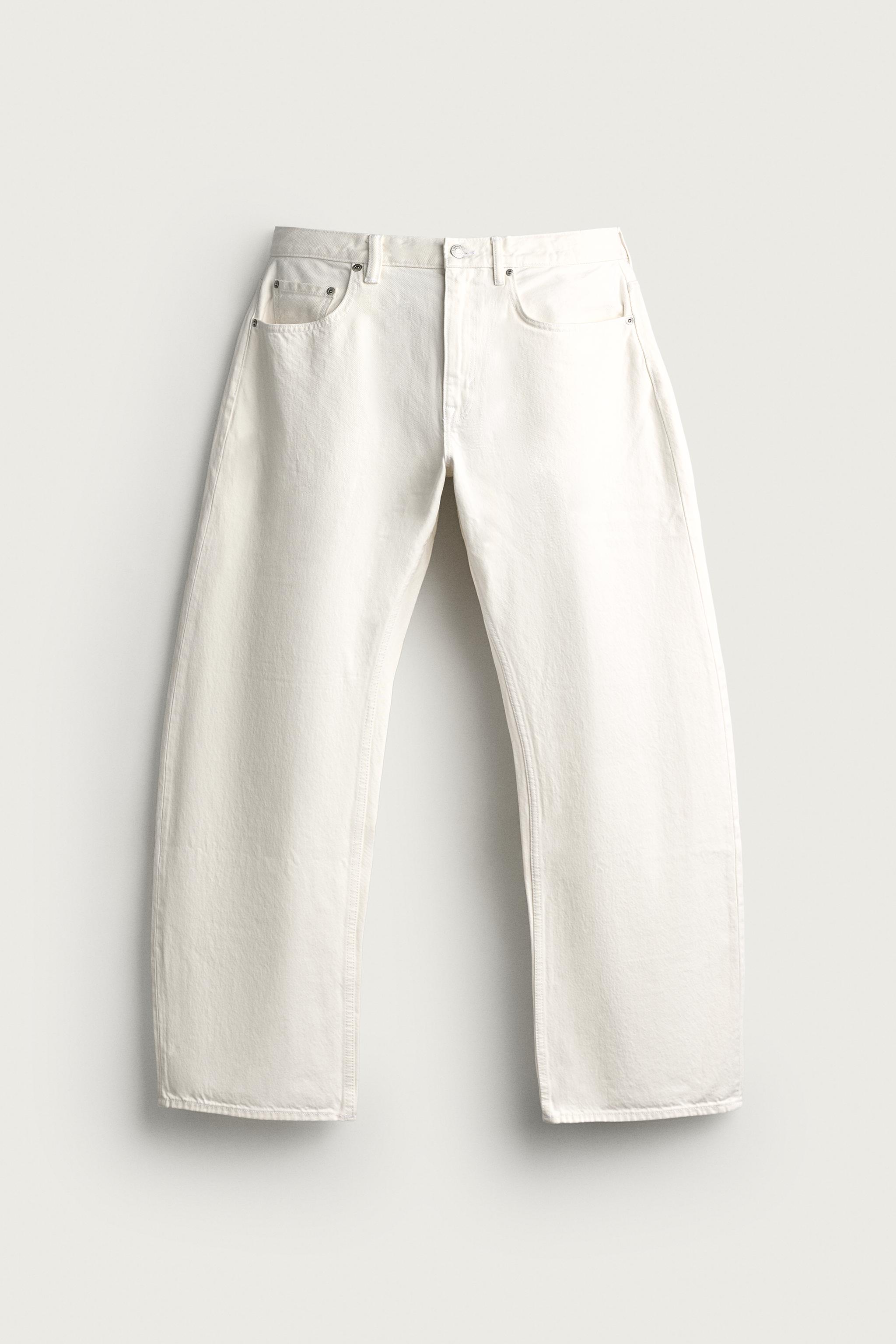 Zara BALON FIT JEAN görsel 7