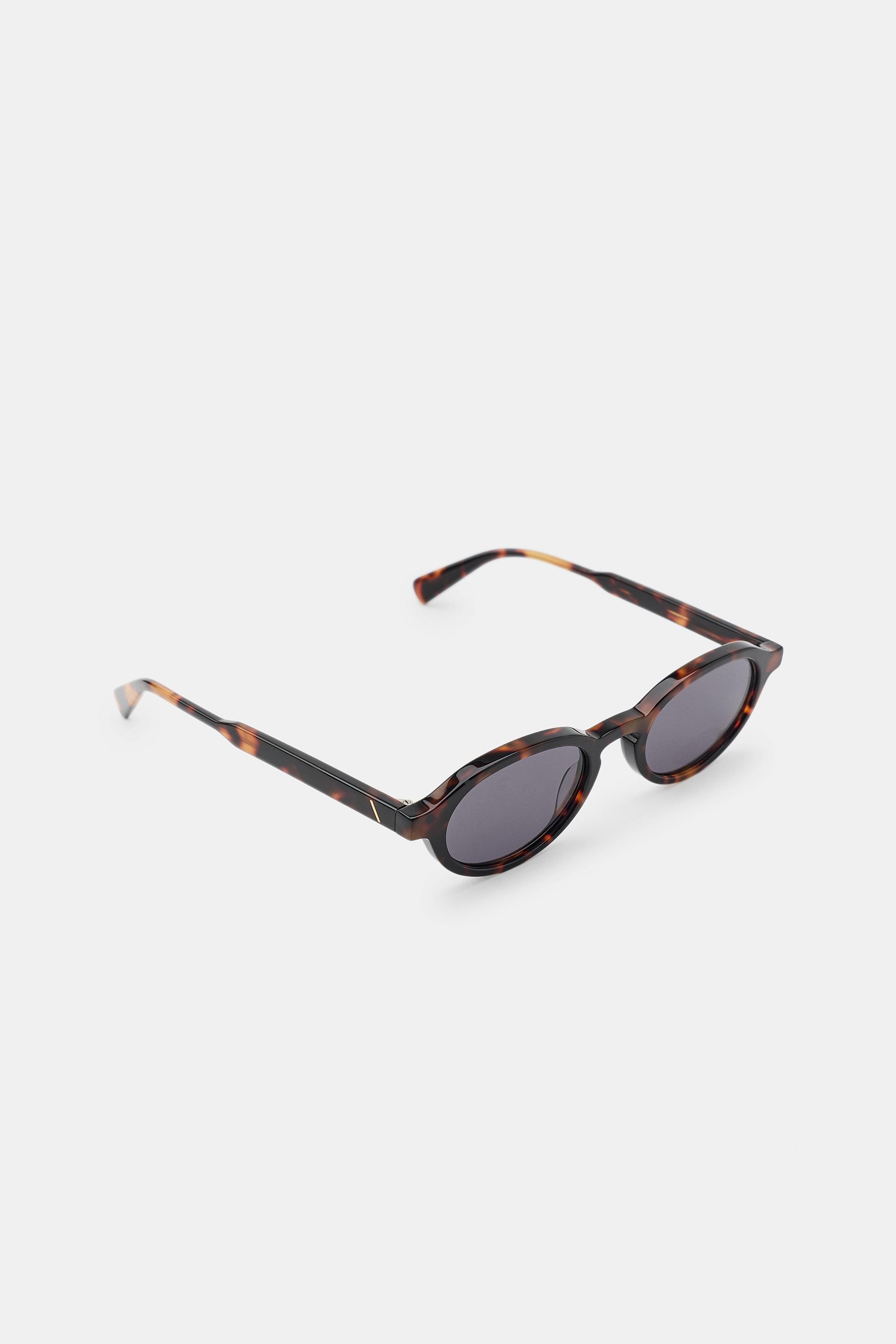Zara Preppy Güneş Gözlüğü görsel 5