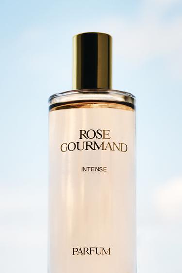 Zara ROSE GOURMAND INTENSE PARFUM 香水 80 毫升（2.7 液量盎司） - 明淺棕色