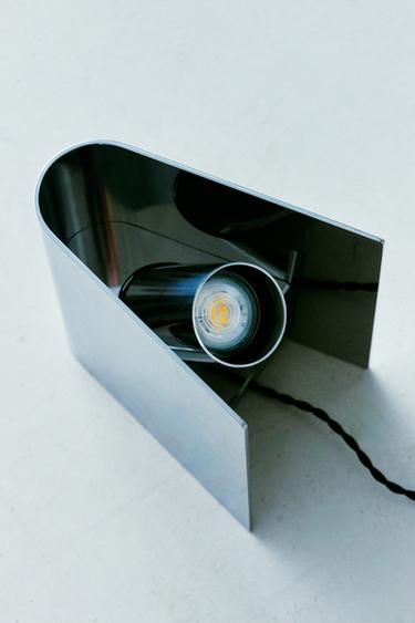 SPOTLIGHT 01 - Steel by Zara