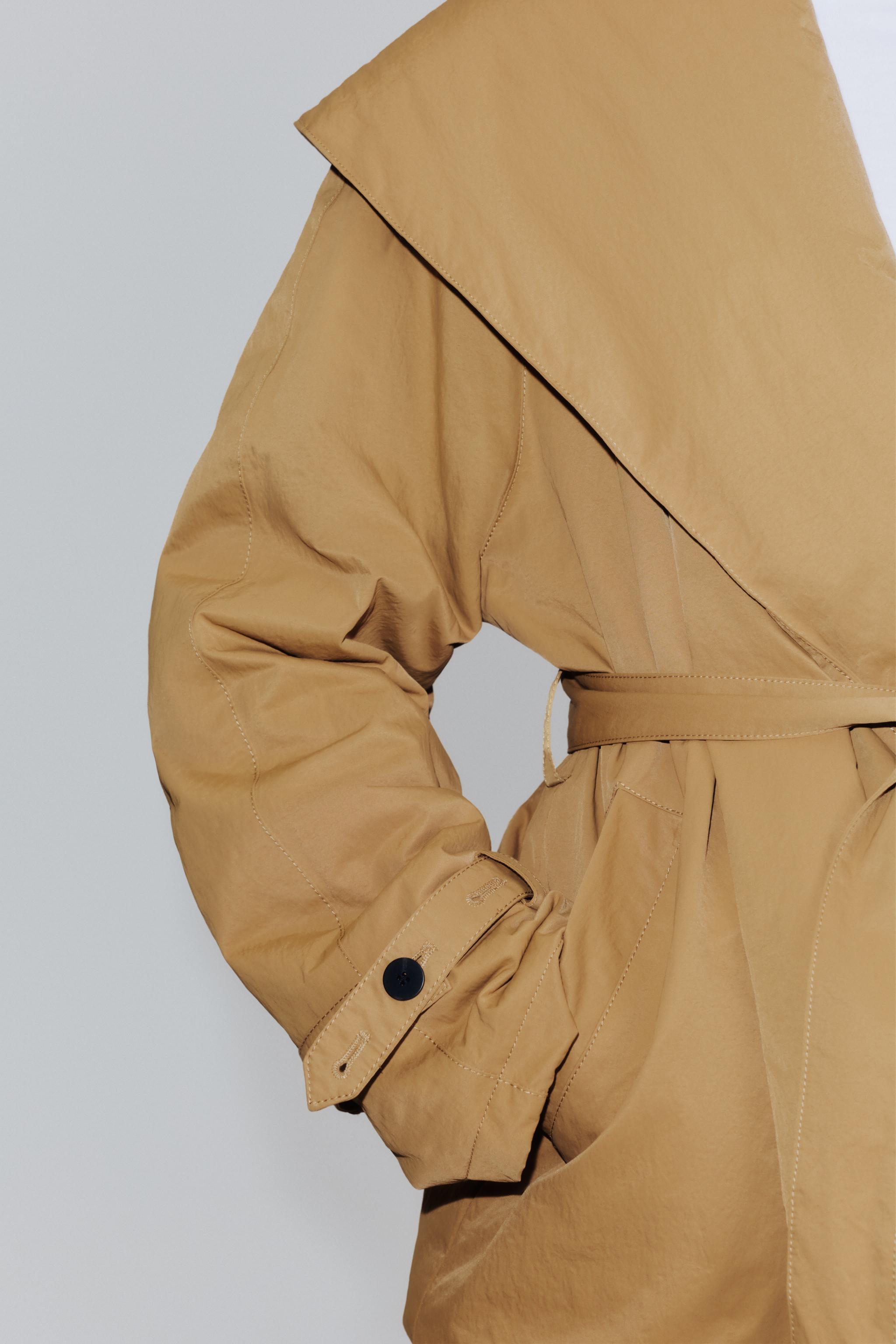VESTE MATELASSÉE ZW COLLECTION