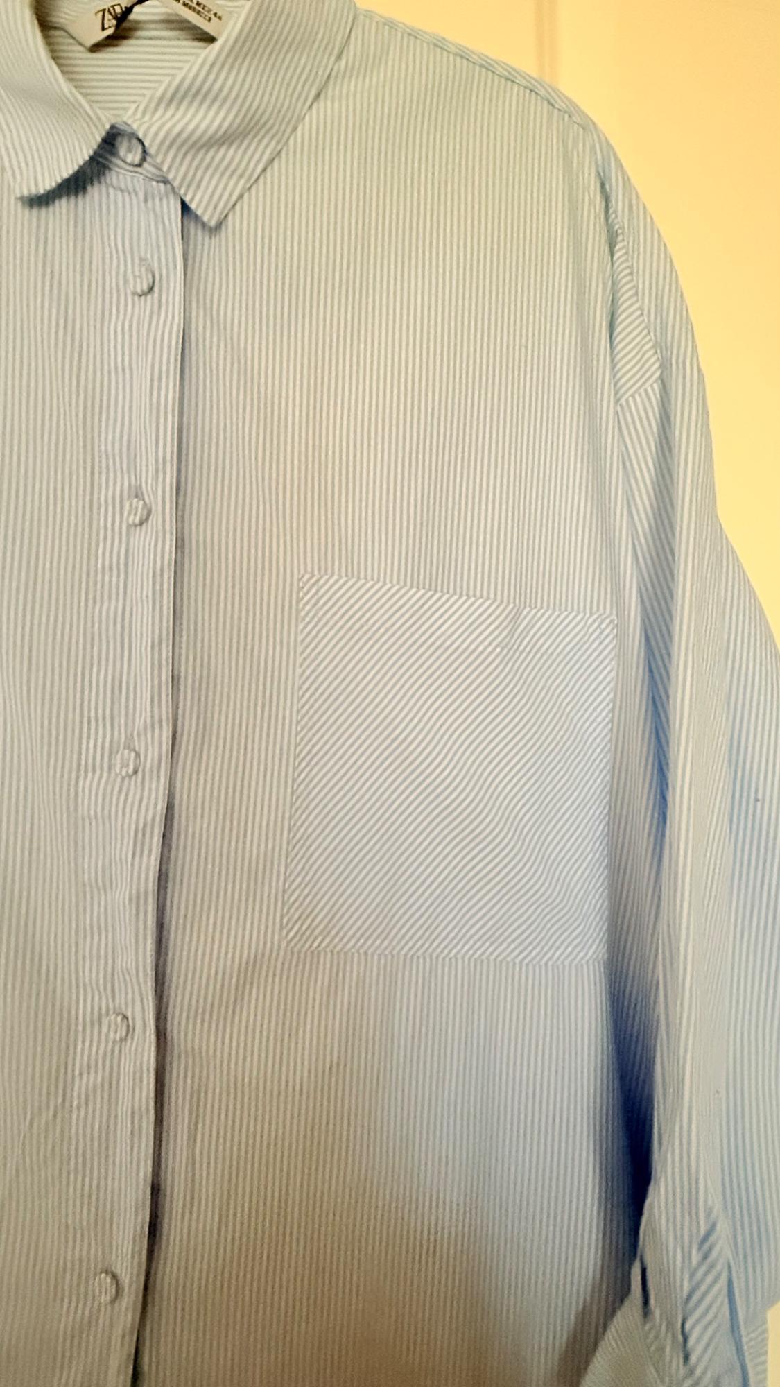 BUTTON POCKET SHIRT - Image 5