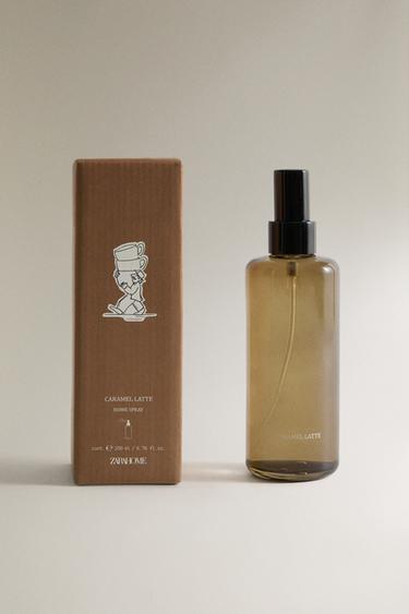 (200 ML) RAUMSPRAY CARAMEL LATTE - Cognacfarben von Zara - Bild 0