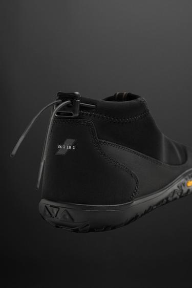 CHAUSSURES AQUATIQUES X VIBRAM® - Noir de Zara - Image 2