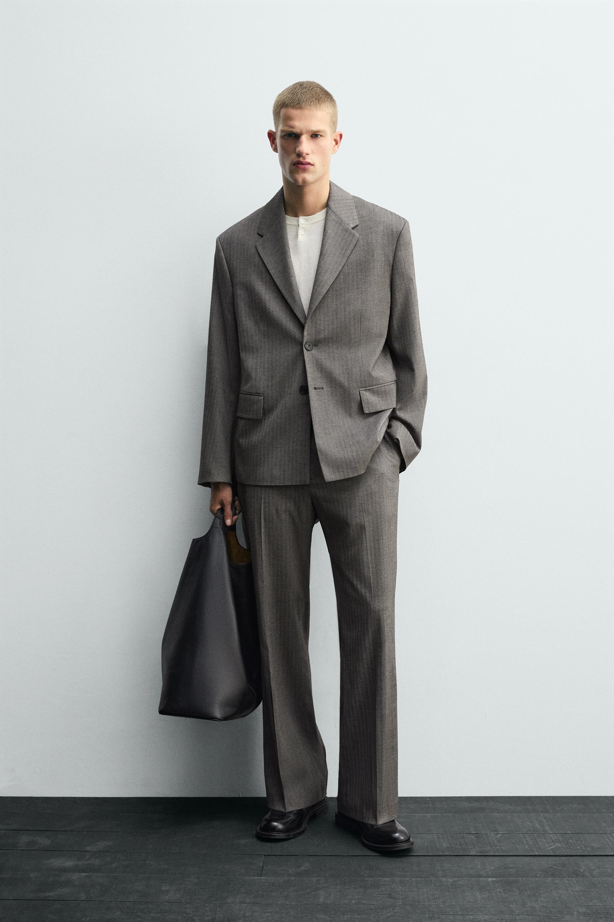 メンズスーツ | ZARA 日本