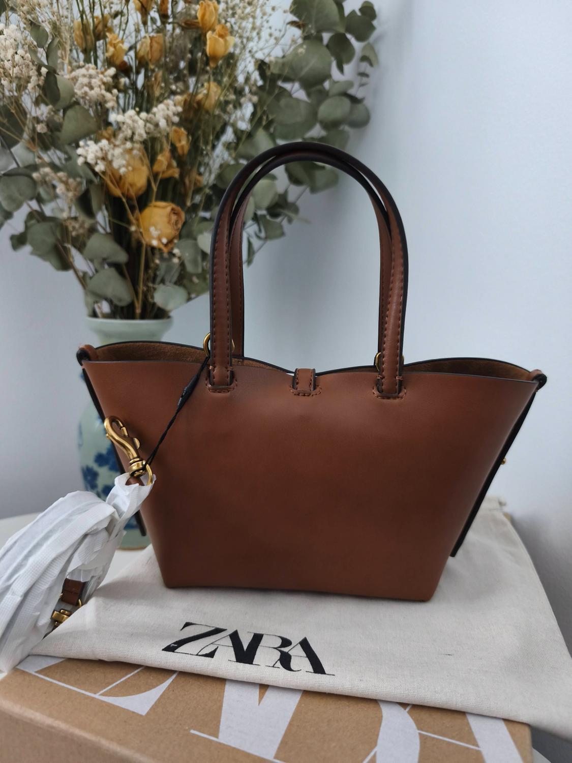 MINI BASKET TOTE BAG - Image 9