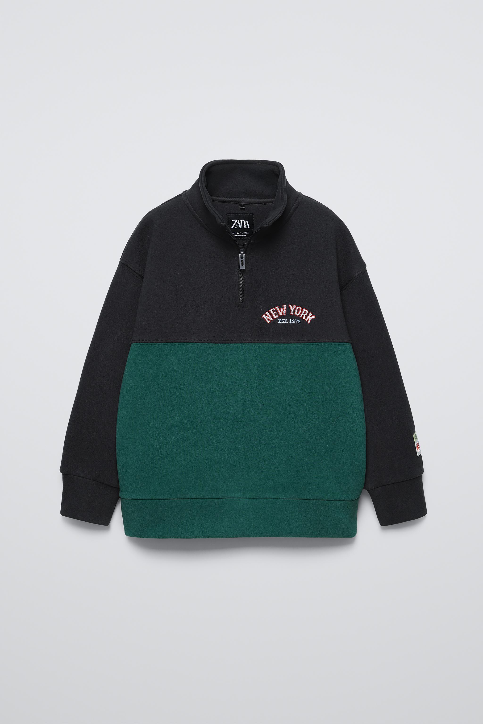 New high quality Zara sweatshirt