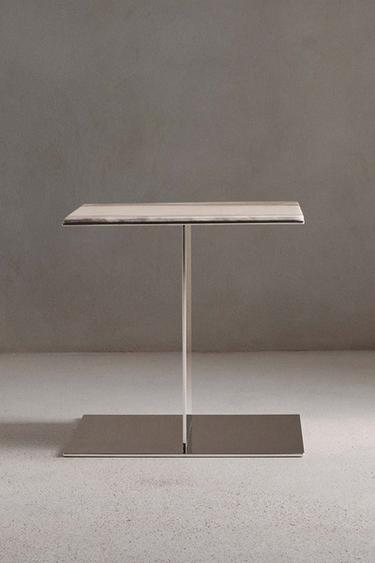 SIDETABLE 05 - Grenat foncé de Zara - Image 2