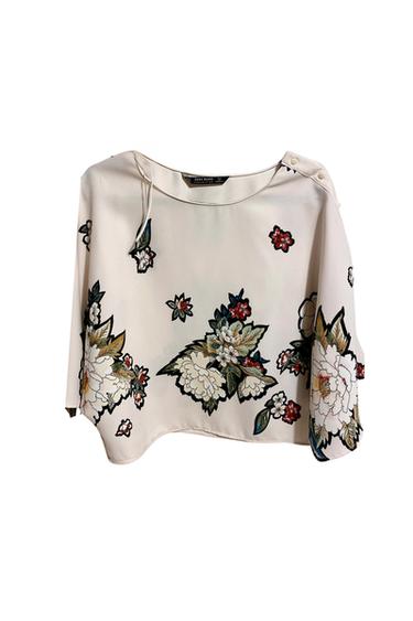 CUERPO ESTAMPADO FLORAL