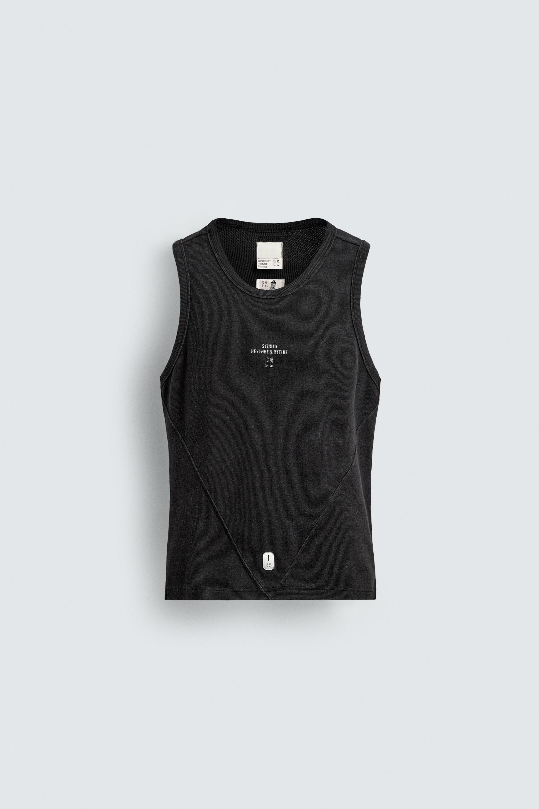 X SR_A TANK TOP