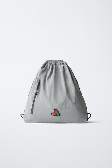 SAC À DOS SAC PLAYSTATION ™ 30E ANNIVERSAIRE - Gris de Zara - Image 0