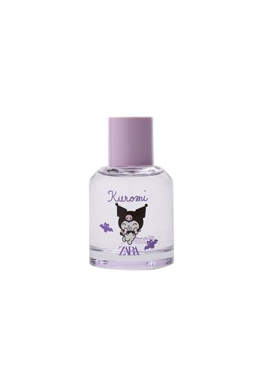 KUROMI © SANRIO EDT 60 ML / 2.03 FL. OZ. - TINTED LEATHER by Zara