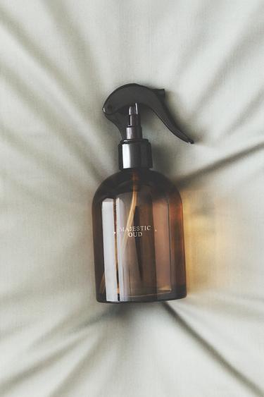 (230 ML) MAJESTIC OUD HOME SPRAY - Dark brown by Zara - Image 5