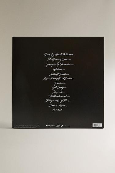 DAFT PUNK: RANDOM ACCESS MEMORIES 2 LPS VINYL - Multicoloured by Zara - Image 1