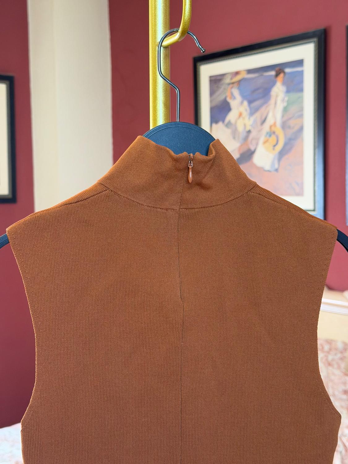 KNIT CHOKER TOP - Image 8