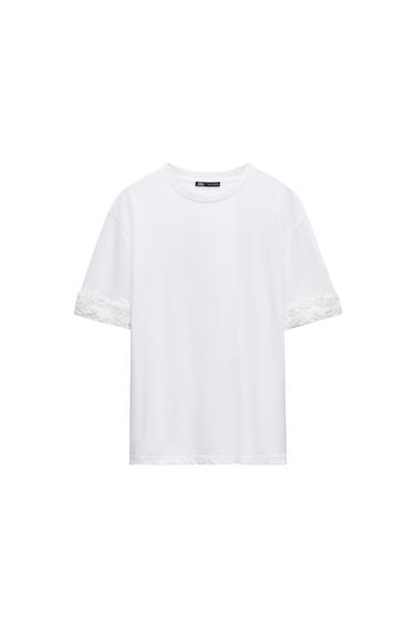 CAMISETA MANGA JOYA
