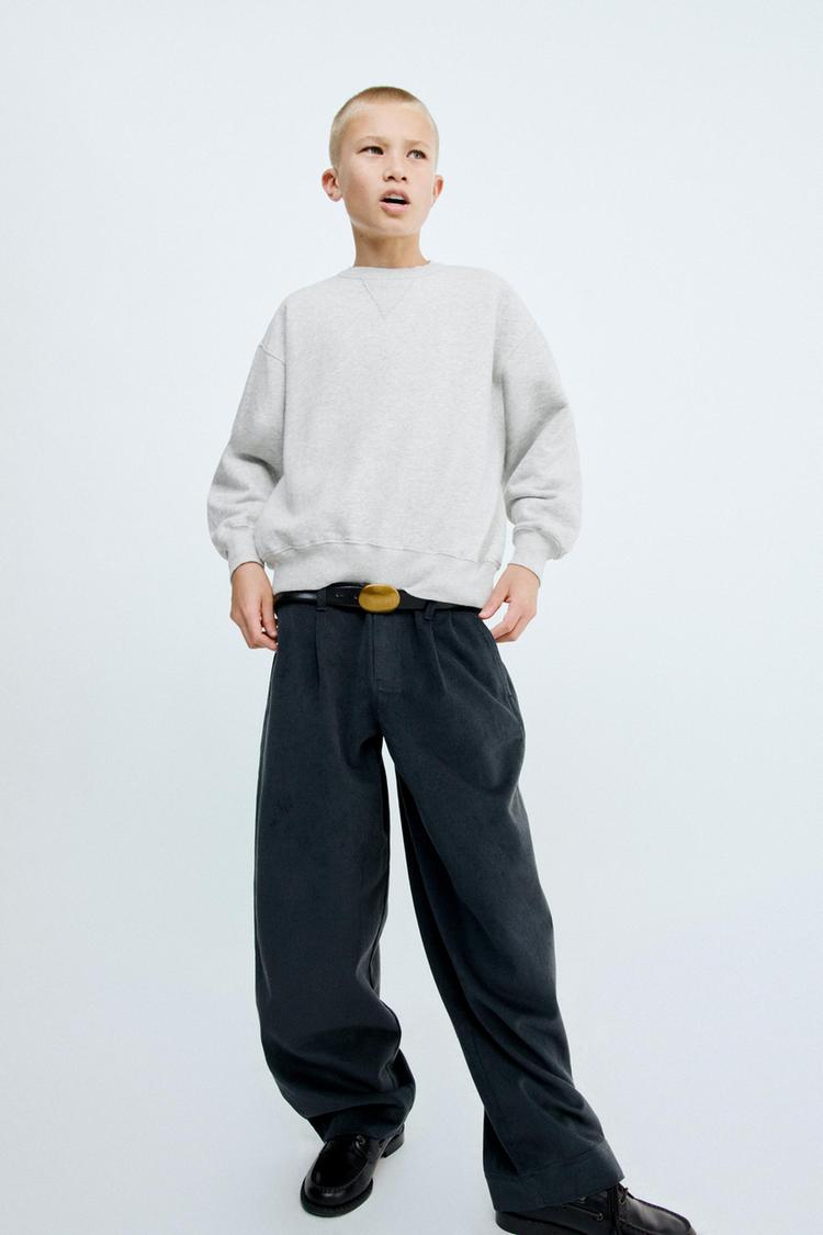 Storiesz - sudadera lisa medium weight