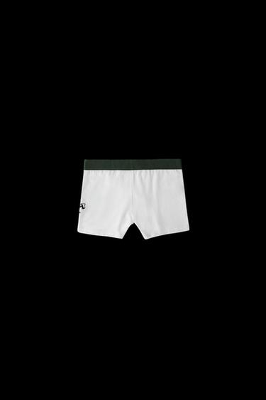 6–14 JAHRE/2ER-PACK BOXERSHORTS MINECRAFT © MOJANG AB. ™ - Bunt von Zara