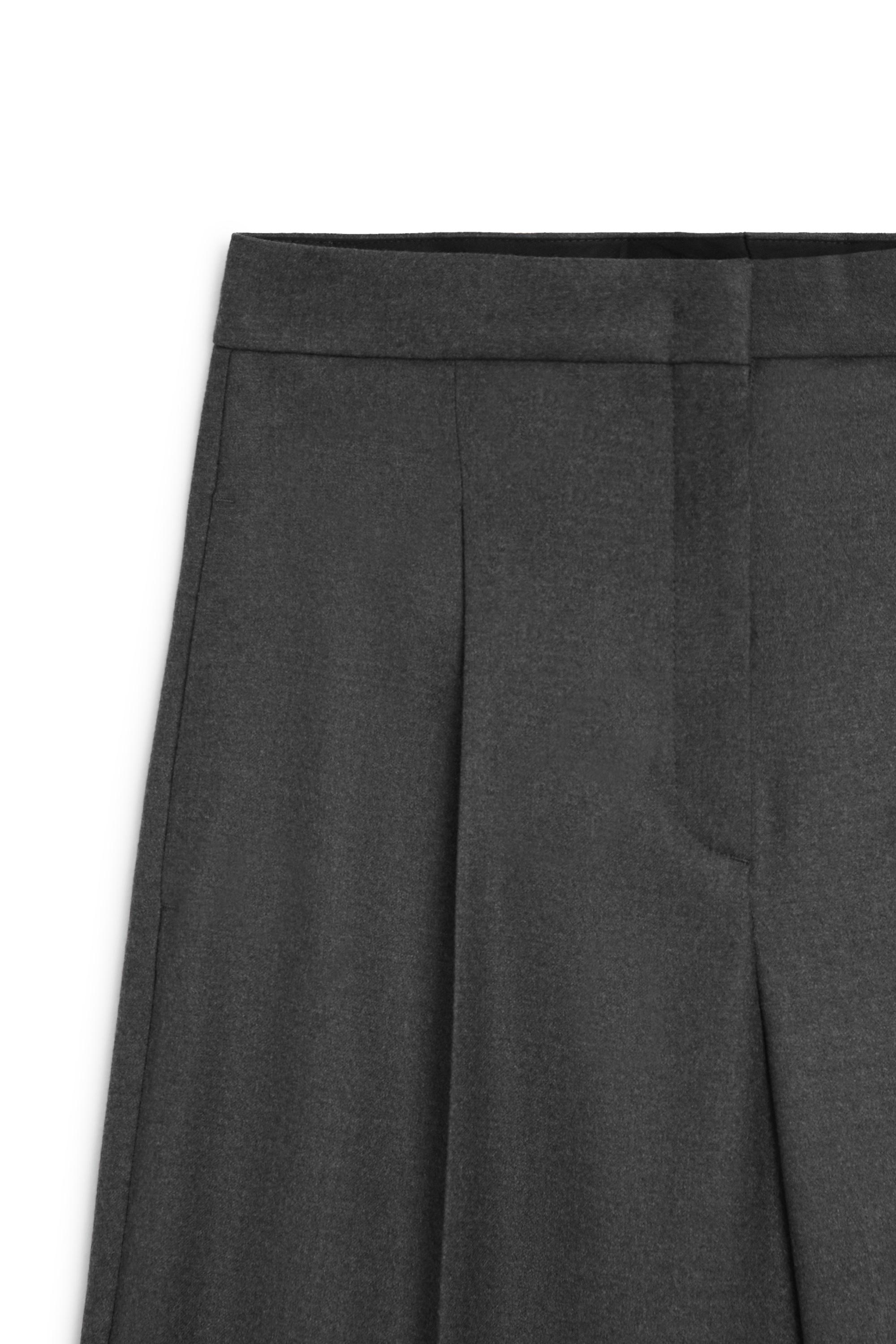 Flannel suit pants - LIMITED EDITION