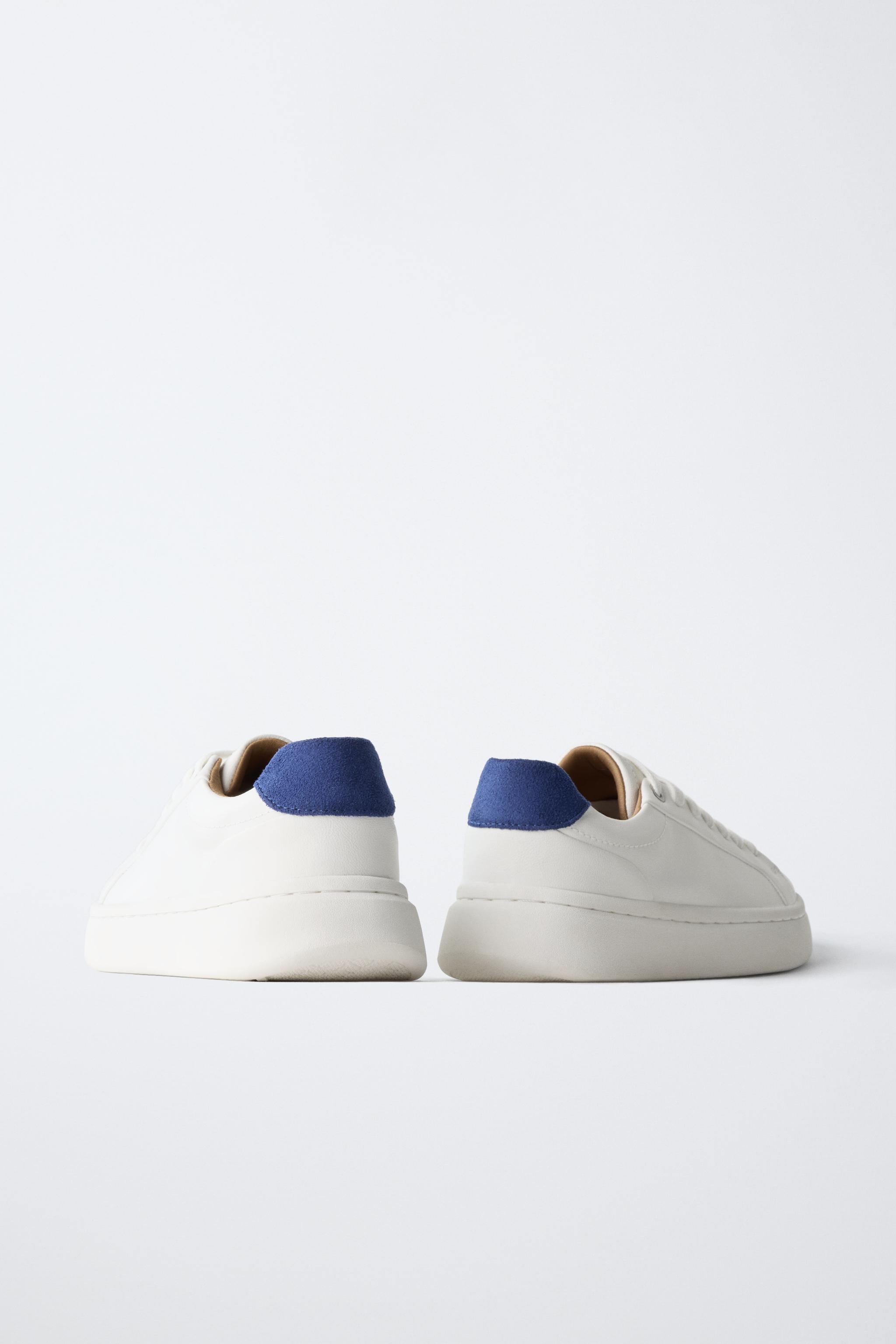 BASIC CHUNKY SNEAKERS